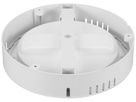 Downlight LED AP Sylvania START eco 24W 2400lm 3000K 110° Ø215mm blanc