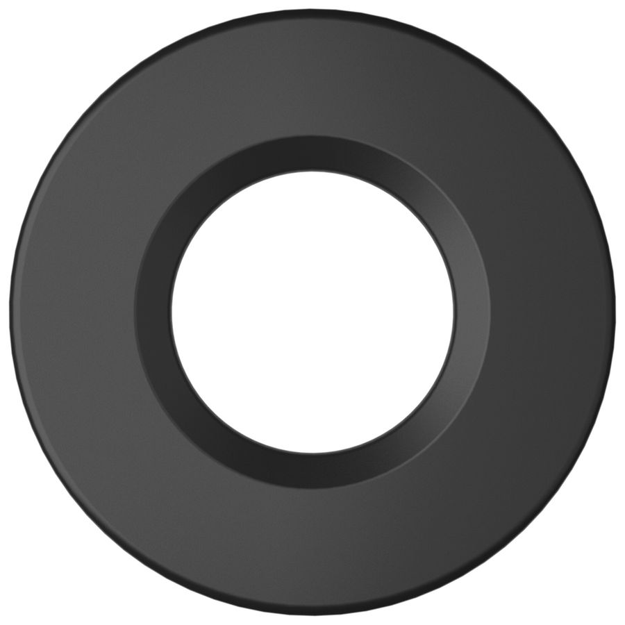Abdeckring LEDVANCE COMBO FIX Kunststoff Ø100×4mm schwarz