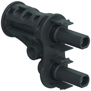 Prise mobile de dérivation MC4 A synthétique, version PV-AZB4-EVO 2