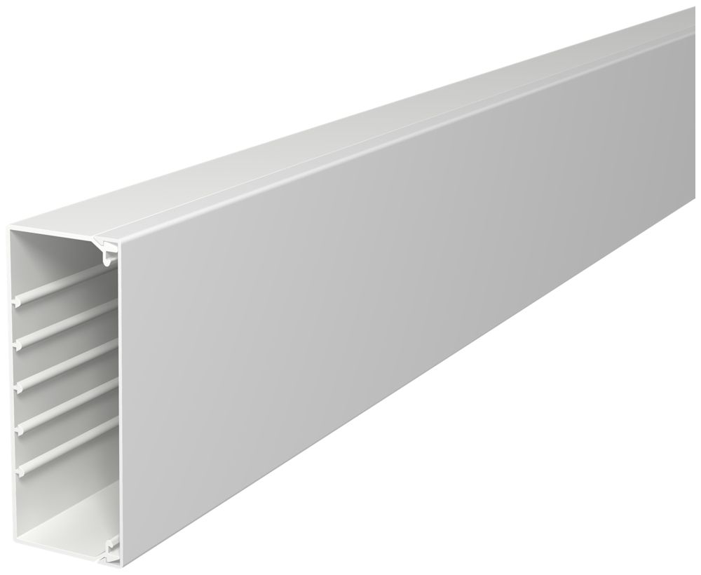 Installationskanal Bettermann WDK 150×60×2000mm PVC hellgrau