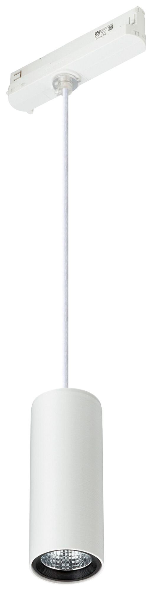 LED-Pendelleuchte Philips GreenSpace 11.7W 1700lm 3000K AD3PH Ø65×165 weiss