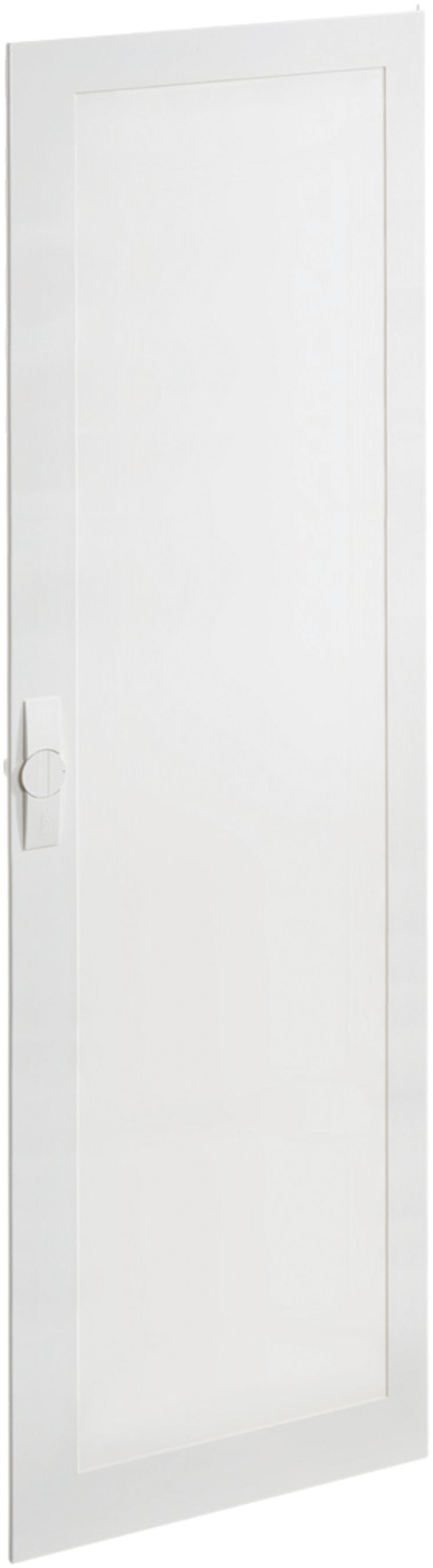 Porte droite Hager univers 269×1069×12mm IP3X blanc