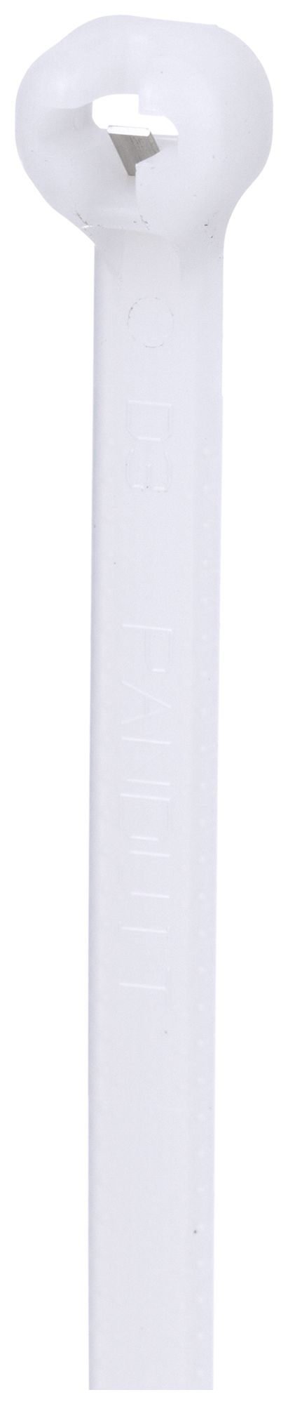 Collier BARB-TY 4.7×305mm incolore