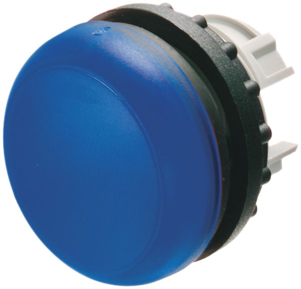 Kopf ETN zu Signallampe 22.5mm blau