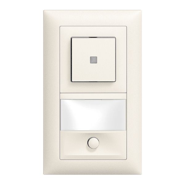 UP-Kombination I-I AR+Sonnerie EDIZIOdue weiss