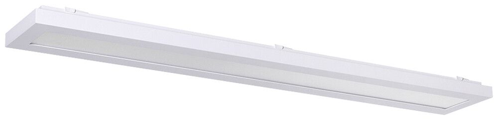 Lampada app.LED ESYLUX LENJA CL 1200 DDP 31.3W 4500lm 840 IP44 DALI-2 3h bi