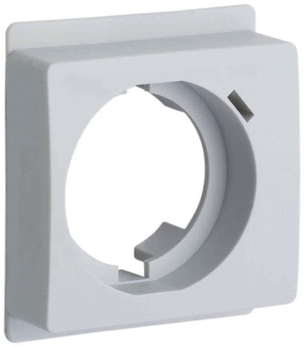 Frontplatte weber.uniline ULF DIN3 63A für Einbautiefe 44mm