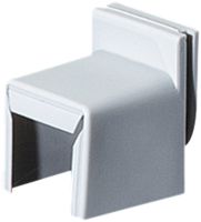 Einführungsstutzen Hensel für 20×20mm