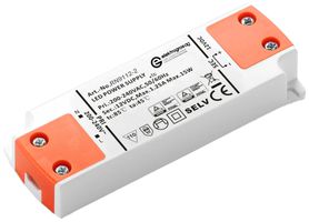 LED-Betriebsgerät Elektrogros 15W 12V 1250mA ON/OFF