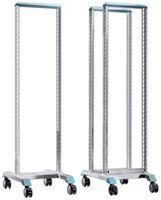 Rahmen 19" Rittal DK 7391.000 550×1500×750mm 31HE Stahl 1500kg