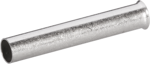 Embout de câble Mischke E DIN 46228 4mm²/20mm nu Cu-étamé