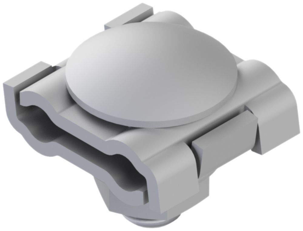 Eckverbinder zu Gitterbahn A4