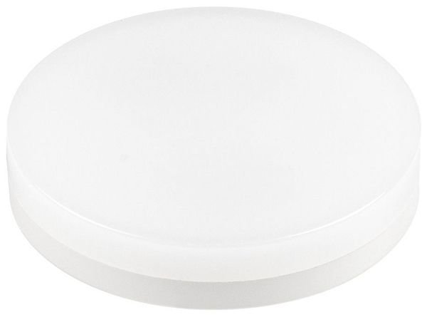 LED-Lampe SLV TCR TSE GX53 6W 490lm 3000K opal 120° DIM