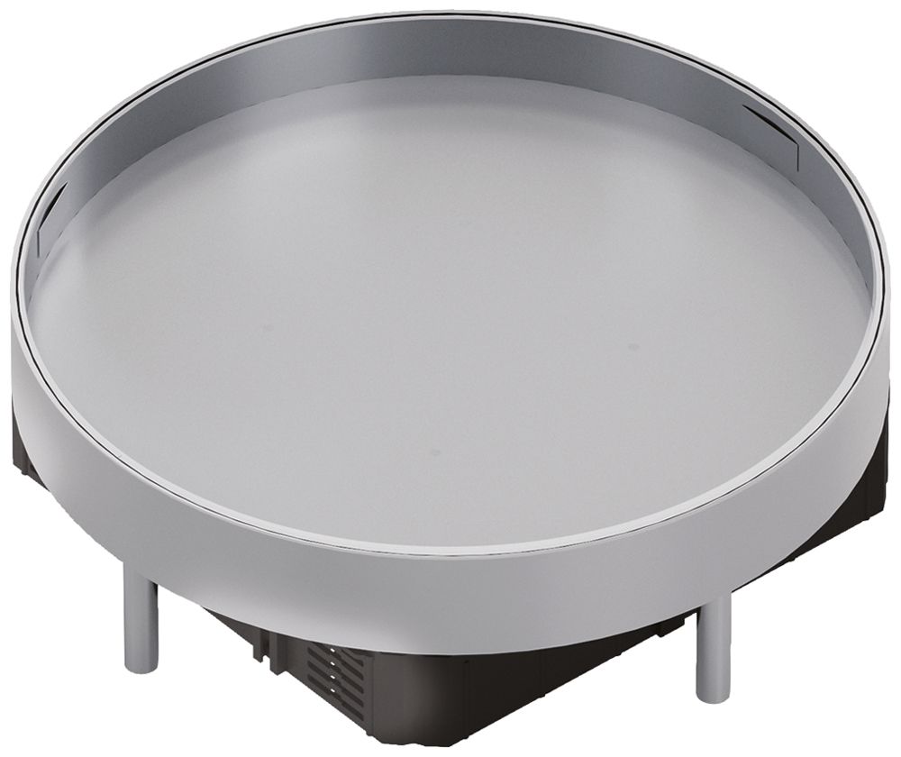 Schwerlastkassette Hager R12 10 42mm rostfreier Stahl