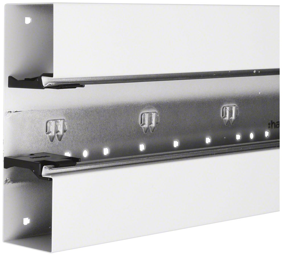 Canale perapetto tehalit BRS 210×65×2000mm coperchio 80 acciaio bit