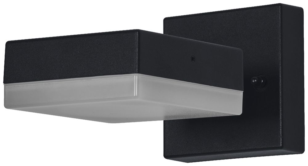 Applique LEDVANCE ENDURA Classic GX53 1×12W IP44 nero