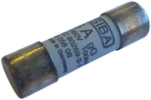 Apparatesicherung zylindrisch 14×51/16A GG