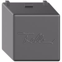 Blindabdeckung EASYNET S-One dunkelgrau