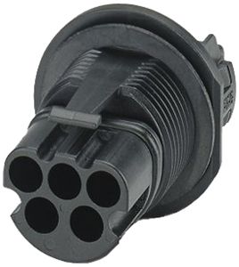 Gerätestecker PX PRC 5-FT25-MC Stecker 5P 2.5…6mm² 35A 690V IP65