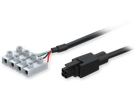 Cavo di collegamento Teltonika PR2FK20M  4 pin e morsetto a vite