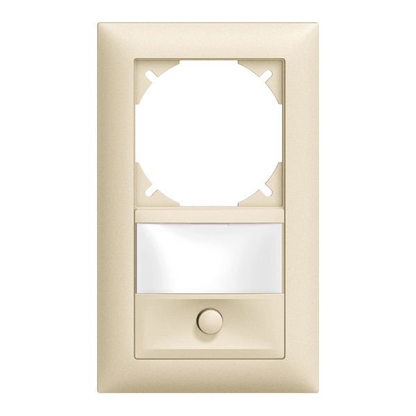 UP-Kombination EDIZIOdue leer+Sonnerie crema