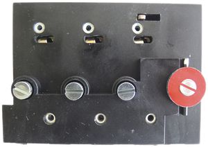 Bloc thermique DISA 8…12A