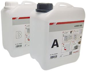 2-Komponentengel Cellpack JUMBO GEL 10000ml in 2 Kanister