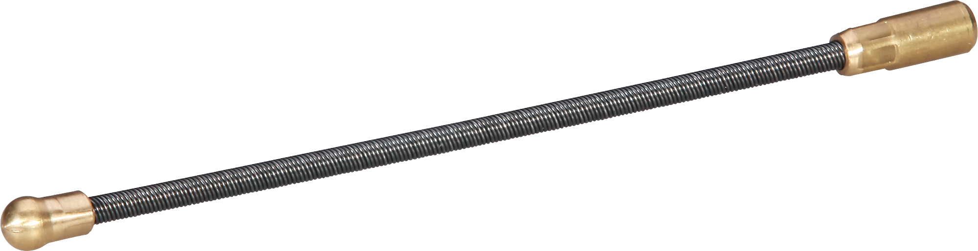 Molla di ricambio Ø4mm L=120 per avvitare