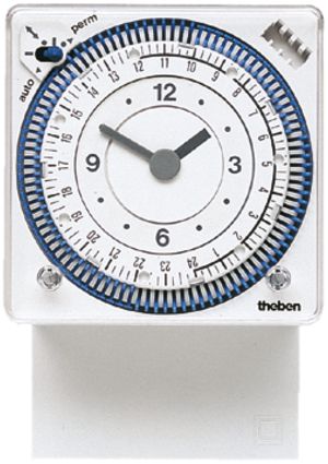 Timer analogico SYN 169s Theben