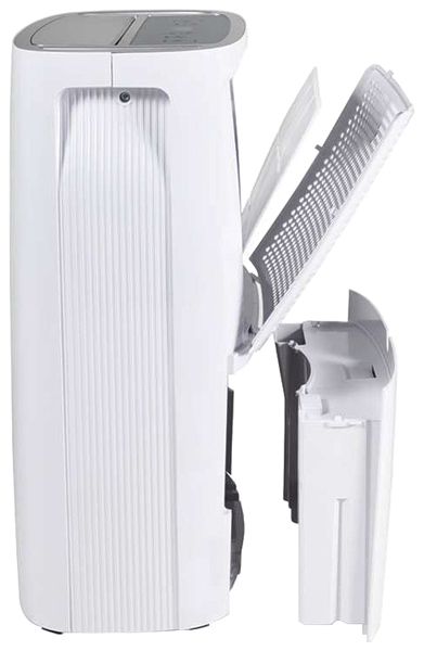 Luftentfeuchter Dry Nature 21 230V 310W 560×342×234mm für 24m² max.250m³/h