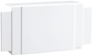 T-Stück tehalit FB 60130, verkehrsweiss