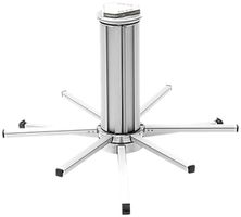 Kabelabrollgerät Roll..Profi Clou max Ø750×350mm, K-Ø150…260mm, 80 kg