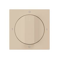 Einsatz zu Drehschalter kallysto 0/3L beige mit Drehgriff