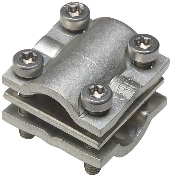 Schellenklemme Flury 1…50/1…50mm²