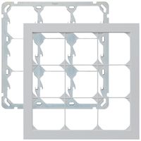 UP-Kopfzeile kallysto.pro 3×3 hellgrau