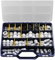 Coffret d'assortiment AGRO pour presse-étoupe PA