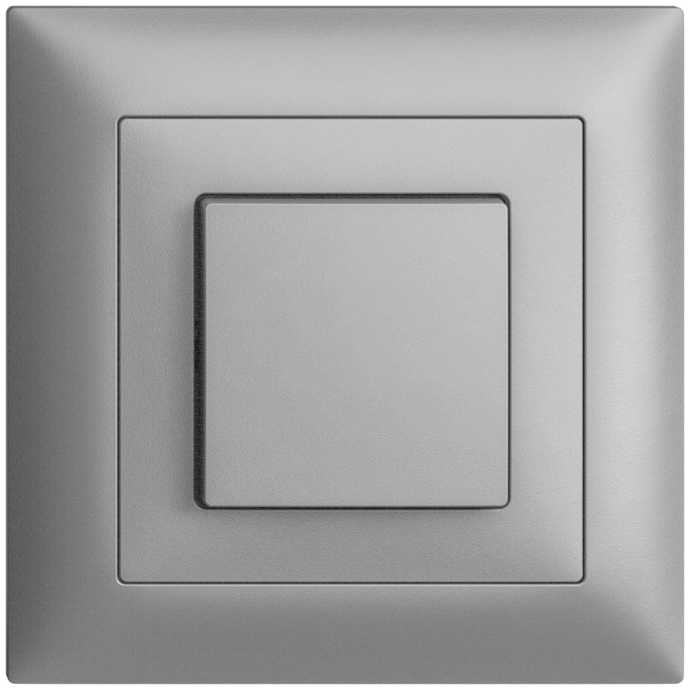 UP-Taster EDIZIOdue AR silver