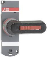 Drehantrieb direkt ABB OTV250ECK, für OT160EV…250E/OT200U, I-O-II, schwarz