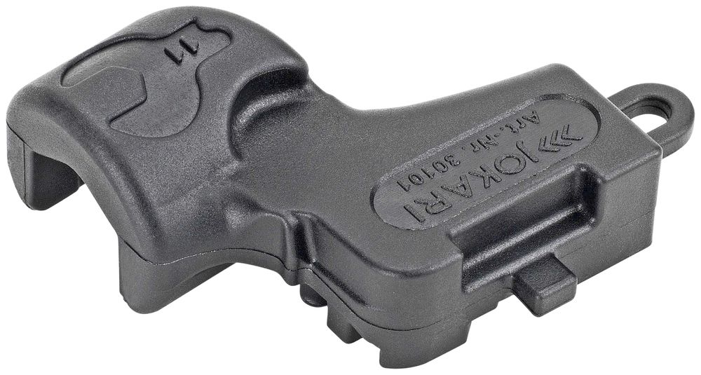 Clé à ficher CIMCO ouverture de clé 11 pour ouvre-câble Jokari-Coaxi