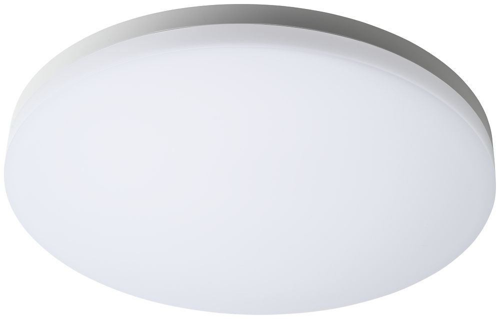 Plafonnier/applique LED SLICE CIRCLE4 29/38W 3000/4000K 4200lm IP20 DIM blanc