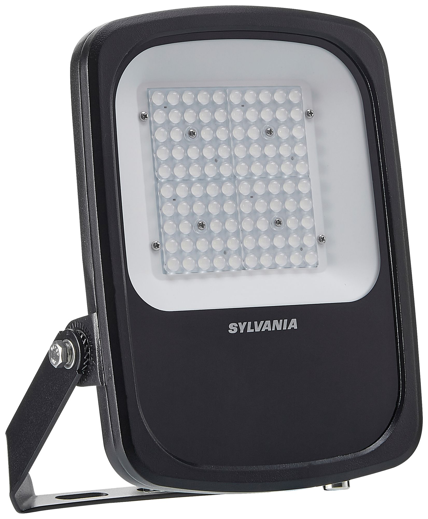 Projecteur LED Sylvania Kalani 23W 3200lm 830 IP66 asym 65×120° 331×237 no