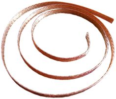 Cu-Flachlitze Scotch 25 25mm²