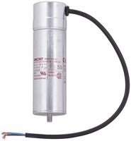 Condensateur ICAR MLR25U2550045128/I-C 50µF 400V pour démarrage Ø45×128mm