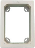 Telaio AP EDIZIO.liv SNAPFIX® 3×2 213×153mm bi