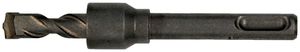 Bundbohrer TILCA BB 12×25mm zu Einschlagdübel ES M10×25mm