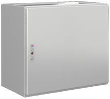 Unterteil Rittal CX 800×675×400mm Stahl 1×Tür grau IP55