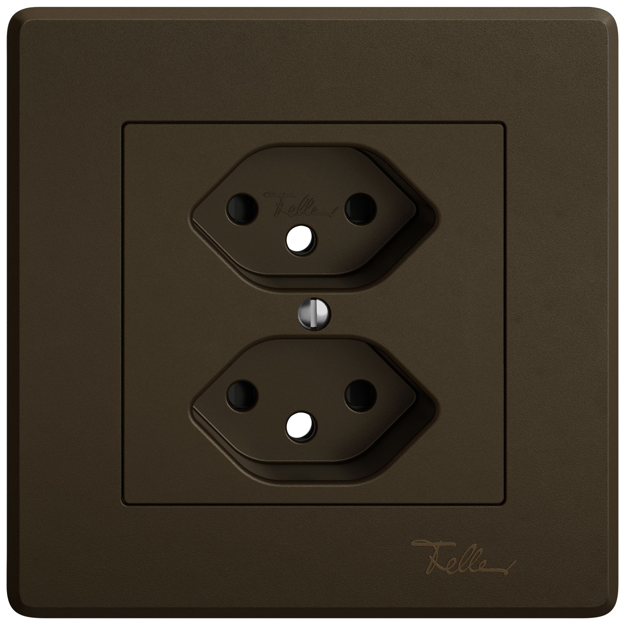 Kit de montage ENC EDIZIO.liv SNAPFIX® p.2×T13 a.lentille frontale shutter br