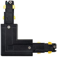 L-Verbinder SG ShopLine DALI 3-ph schwarz links