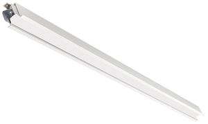 Pezzo intermedio SG Lineal recessed DALI 5×1.5mm 1121×42×70mm alluminio bianco