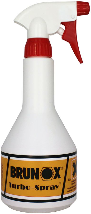 Sprühgerät BRUNOX Turbo BR0.5TS leer 500ml